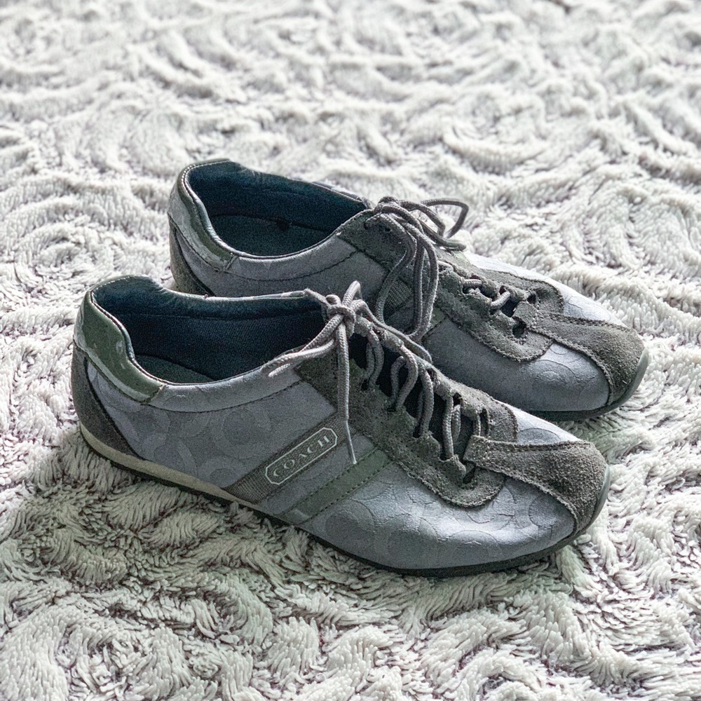 Coach Kathleen Sneakers